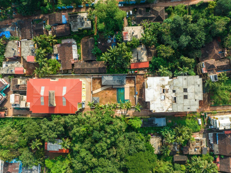 2 BHK 102 Sq. Meter Apartment for Sale in Porvorim, Goa