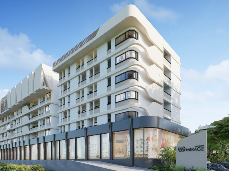 2 BHK 112 Sq. Meter Apartment for Sale in Sancoale, Goa