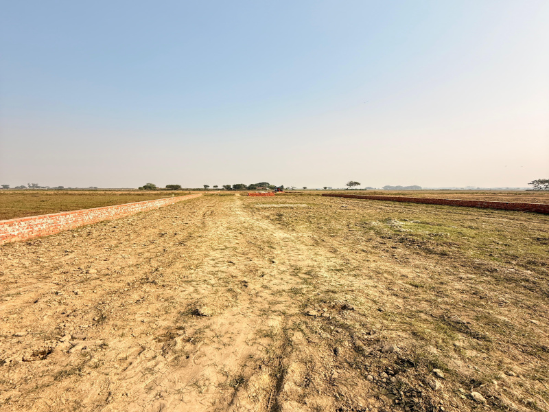  1000 Sq.ft. Residential Plot for Sale in Gorakhnath Road, Gorakhpur