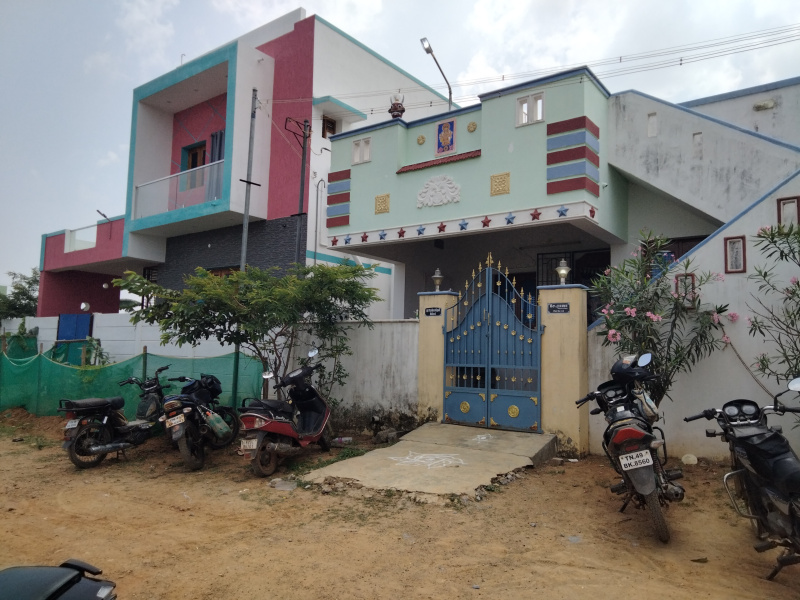  Residential Plot 2400 Sq.ft. for Sale in Pillaiyarpatti, Thanjavur