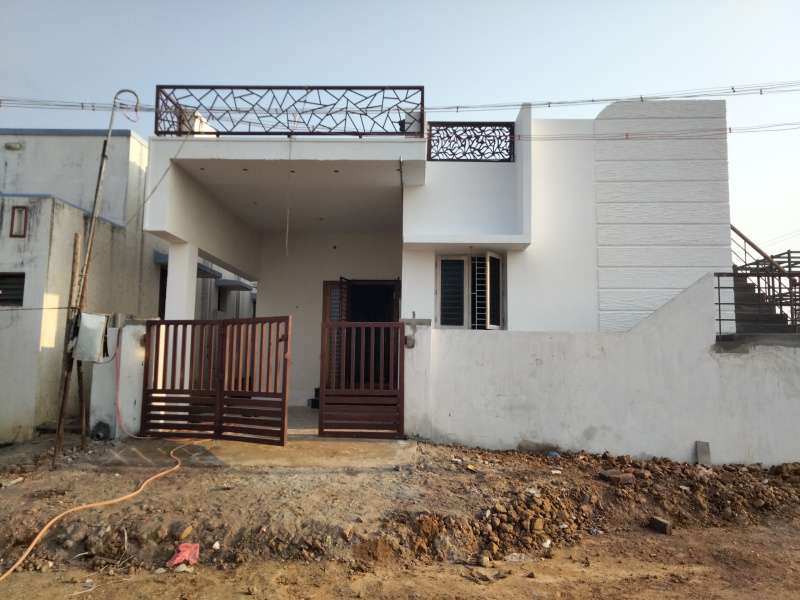 2 BHK House 1000 Sq.ft. for Sale in Pillaiyarpatti, Thanjavur