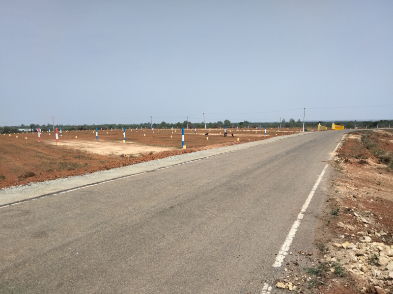  Residential Plot 2250 Sq.ft. for Sale in Vallam, Thanjavur