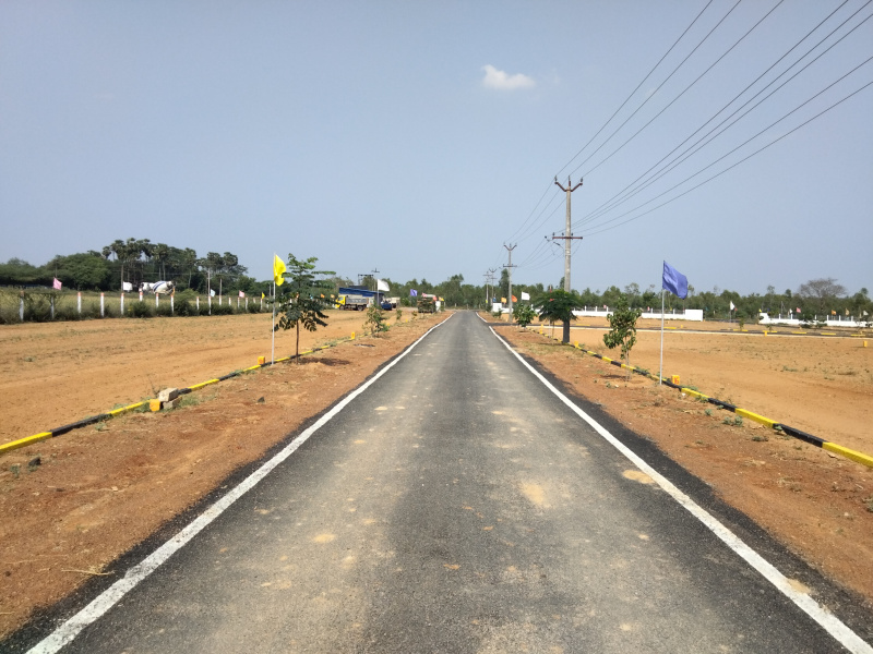  Residential Plot 1080 Sq.ft. for Sale in Vallam, Thanjavur