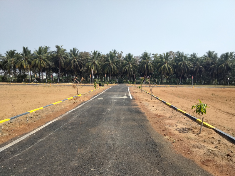  Residential Plot 1080 Sq.ft. for Sale in Vallam, Thanjavur