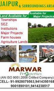  Residential Plot for Sale in Kalwar Road, Jaipur