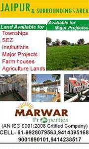  Residential Plot for Sale in Kalwar Road, Jaipur