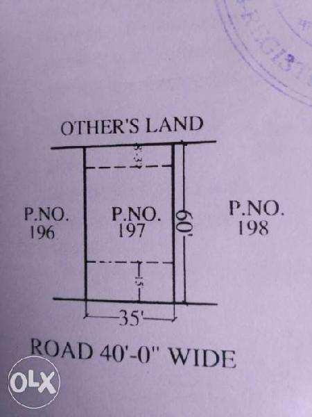 233 Sq. Yards Residential Plot for Sale in Jhotwara, Jaipur (REI619278)