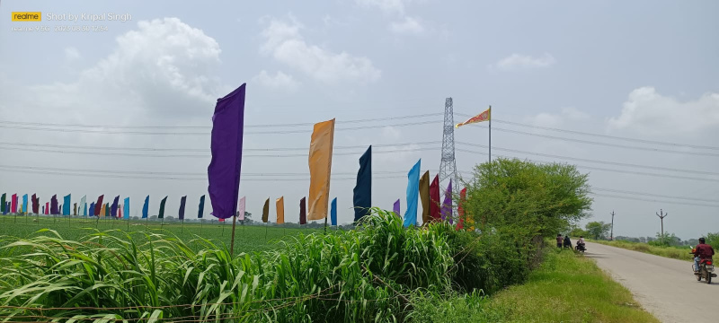  Residential Plot 800 Sq.ft. for Sale in By Pass Road, Indore