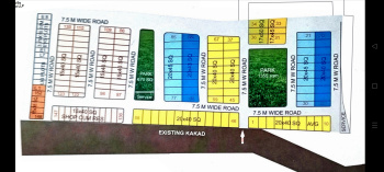  Residential Plot for Sale in Super Corridor, Indore