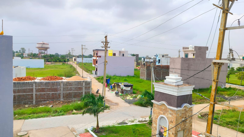  Residential Plot 800 Sq.ft. for Sale in Ujjain Road, Indore