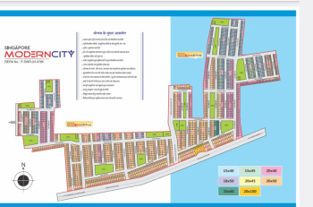  Residential Plot for Sale in Ujjain Road, Indore