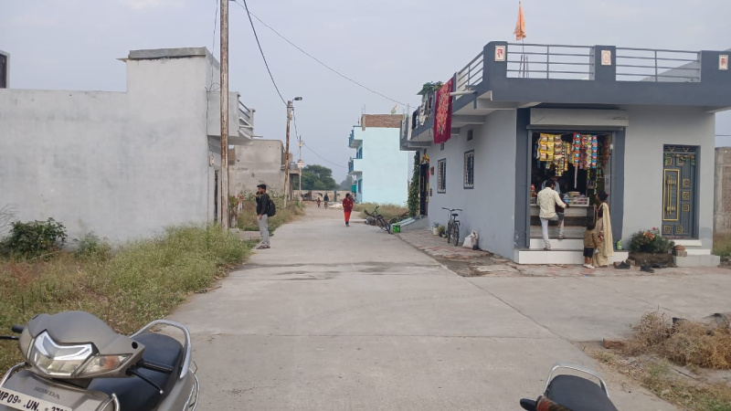  Residential Plot 1000 Sq.ft. for Sale in Manglia, Indore