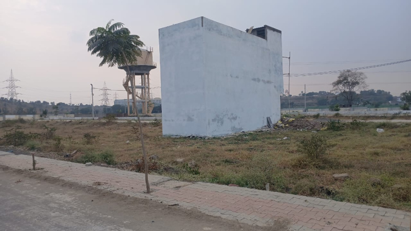  Residential Plot 810 Sq.ft. for Sale in Ujjain Road, Indore