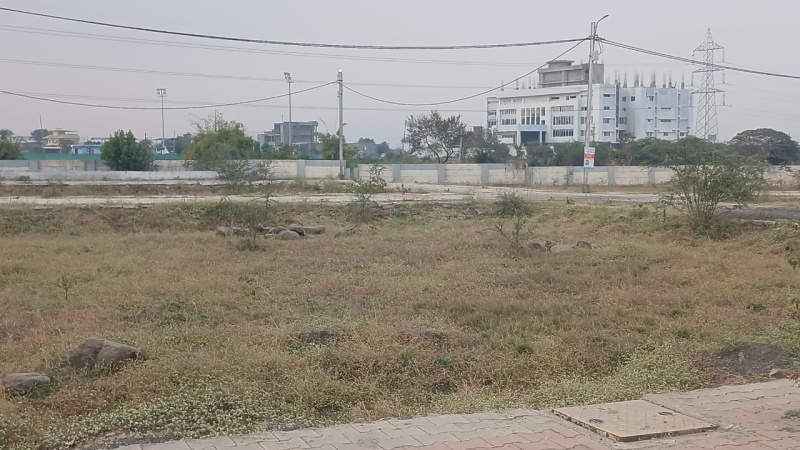  Residential Plot 810 Sq.ft. for Sale in Ujjain Road, Indore