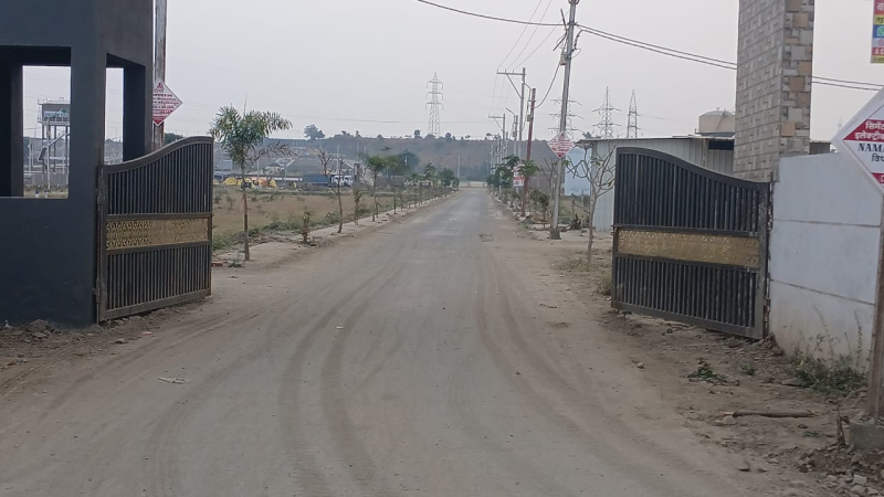  Residential Plot 850 Sq.ft. for Sale in Ujjain Road, Indore