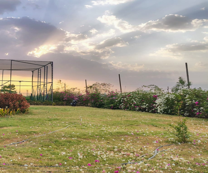  Residential Plot 1000 Sq.ft. for Sale in Ujjain Road, Indore
