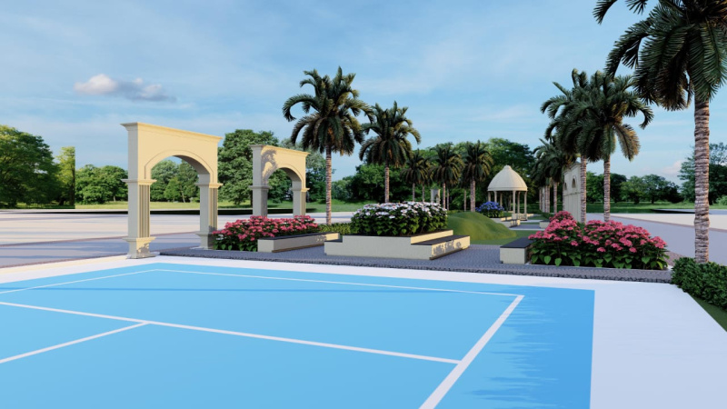  Residential Plot 10000 Sq.ft. for Sale in Super Corridor, Indore