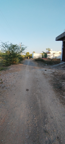  Residential Plot 1000 Sq.ft. for Sale in Dabok, Udaipur