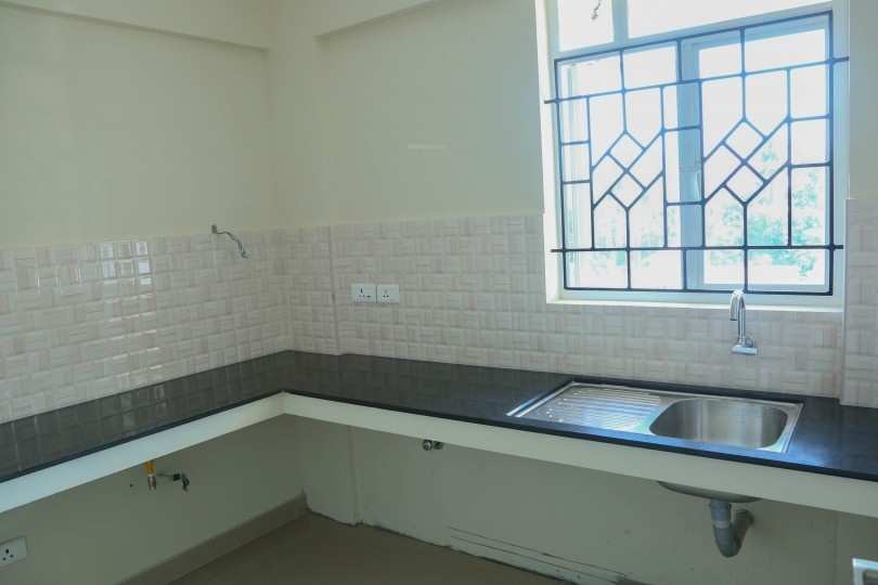 2 BHK Apartment 612 Sq.ft. for Rent in Beleghata, Kolkata