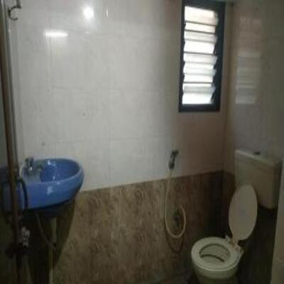 2 BHK Apartment 654 Sq.ft. for Rent in Chingrighata, Kolkata