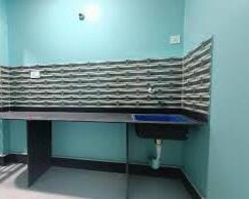 2 BHK Apartment 633 Sq.ft. for Rent in Bara Bazar, Kolkata