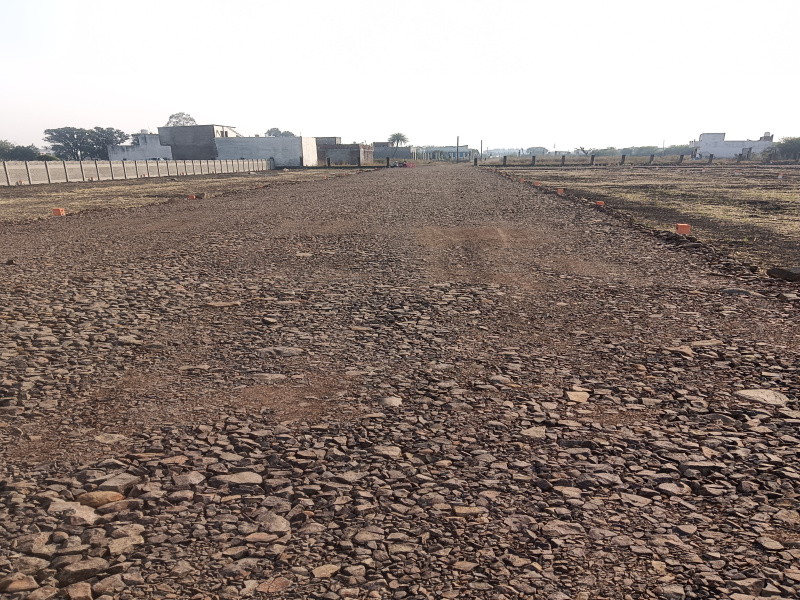  Residential Plot 600 Sq.ft. for Sale in Berasia Road, Bhopal