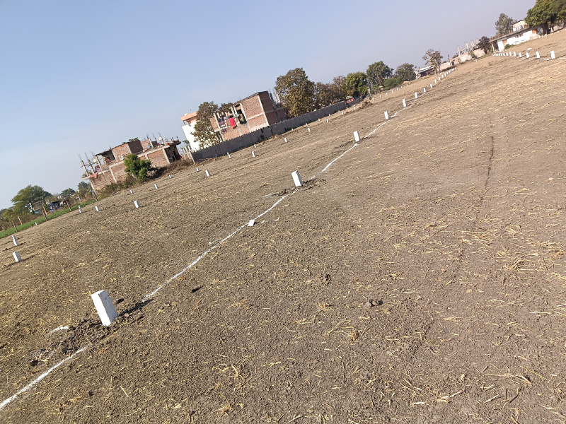  Residential Plot 600 Sq.ft. for Sale in Bairasia Road, Bhopal