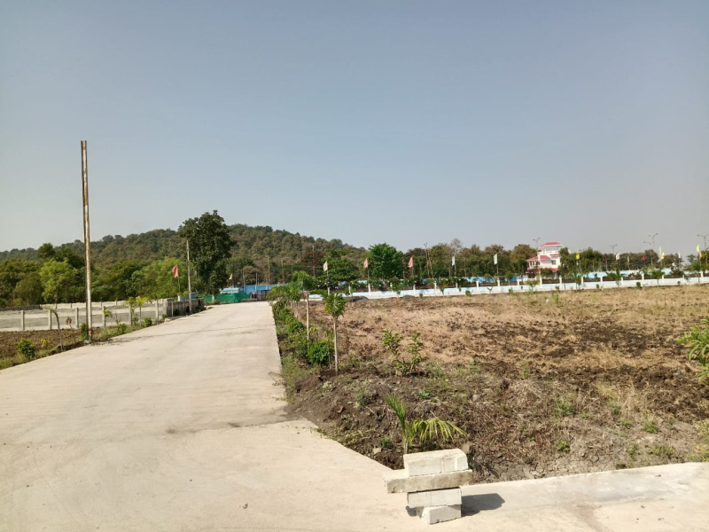  Agricultural Land 500000 Sq.ft. for Sale in Bairasia Road, Bhopal