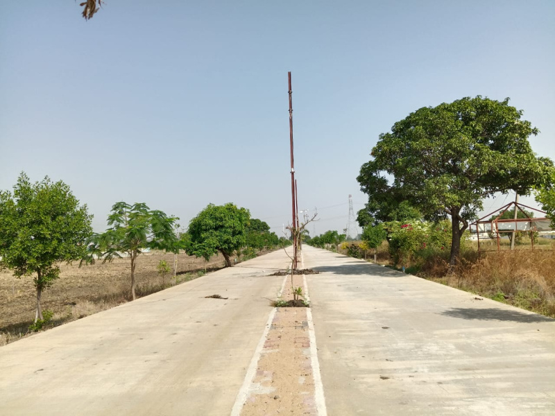  Agricultural Land 500000 Sq.ft. for Sale in Bairasia Road, Bhopal