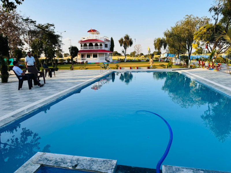  5000 Sq.ft. Agricultural/Farm Land for Sale in Berasia Road, Bhopal