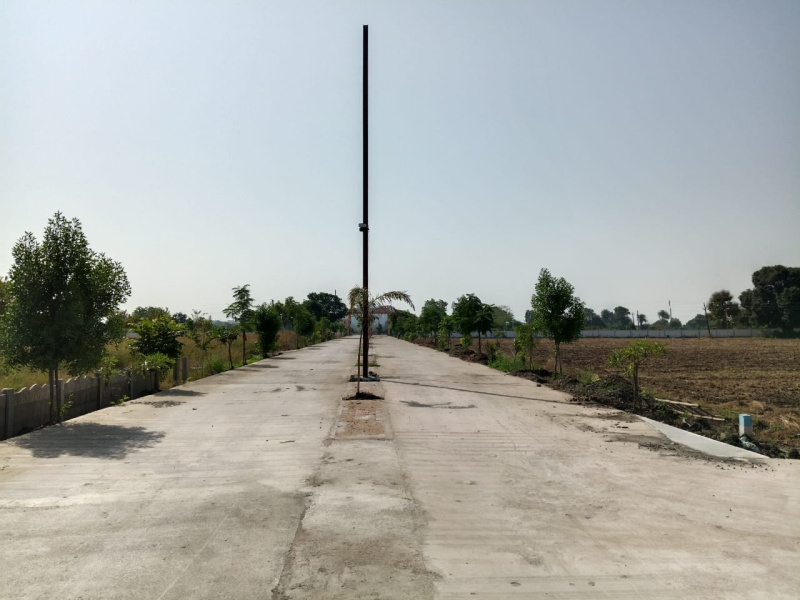  5000 Sq.ft. Agricultural/Farm Land for Sale in Berasia Road, Bhopal