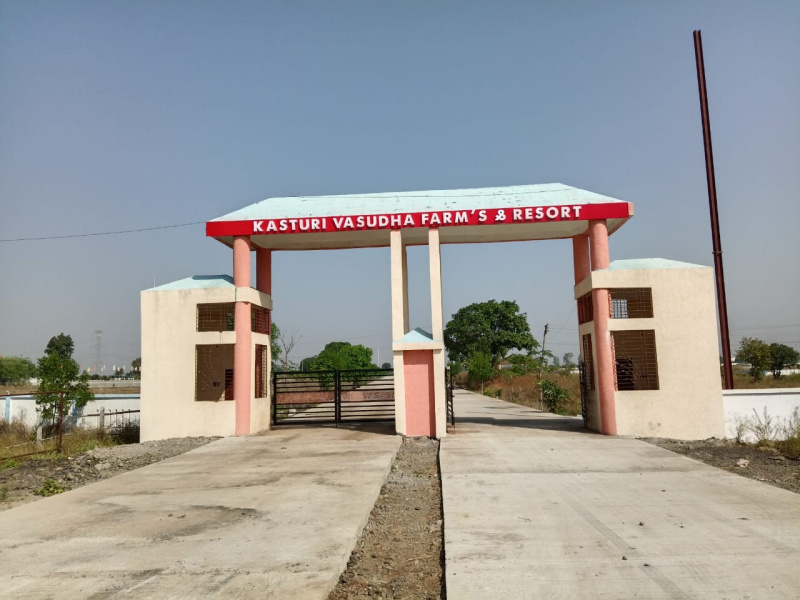  5000 Sq.ft. Agricultural/Farm Land for Sale in Berasia Road, Bhopal