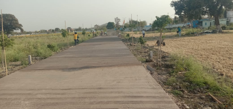  Residential Plot 800 Sq.ft. for Sale in Karond, Bhopal