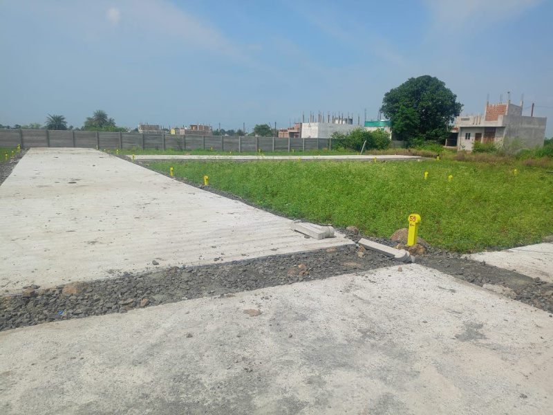  Residential Plot 800 Sq.ft. for Sale in Karond, Bhopal