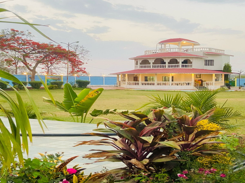  Agricultural Land 5000 Sq.ft. for Sale in Berasia, Bhopal