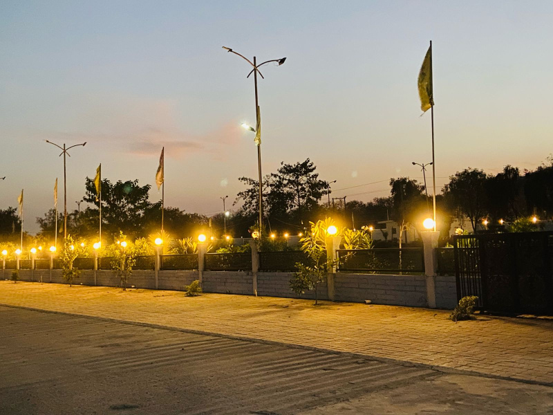  Agricultural Land 5000 Sq.ft. for Sale in Berasia, Bhopal