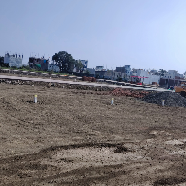  1000 Sq.ft. Residential Plot for Sale in Berasia, Bhopal