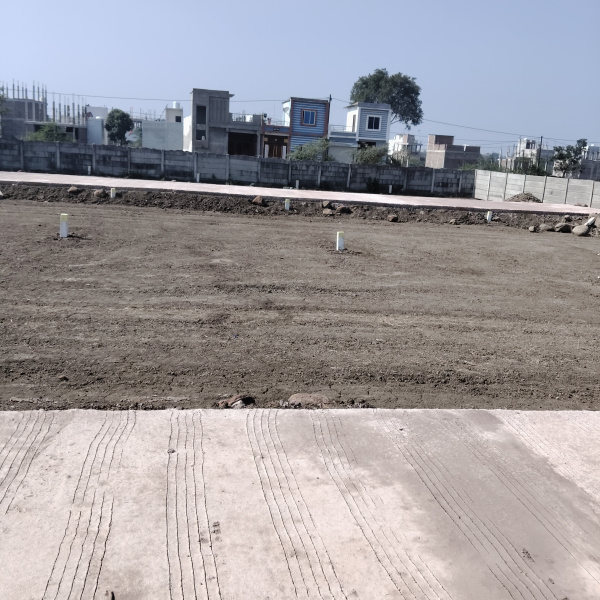 1000 Sq.ft. Residential Plot for Sale in Berasia, Bhopal
