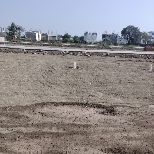  1000 Sq.ft. Residential Plot for Sale in Berasia, Bhopal