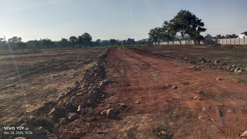  5000 Sq.ft. Residential Plot for Sale in Lambakheda, Bhopal