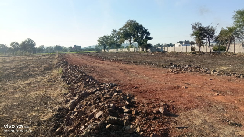  5000 Sq.ft. Residential Plot for Sale in Lambakheda, Bhopal