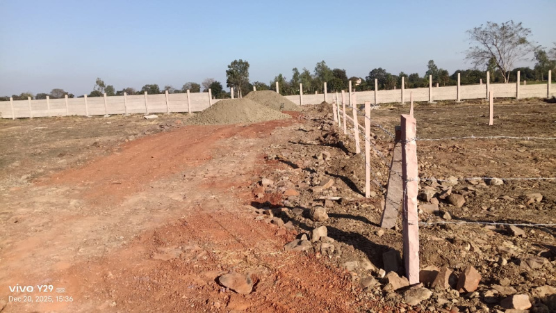  8000 Sq.ft. Residential Plot for Sale in Huzur, Bhopal