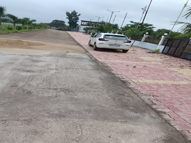  7765 Sq.ft. Residential Plot for Sale in Berasia Road, Bhopal