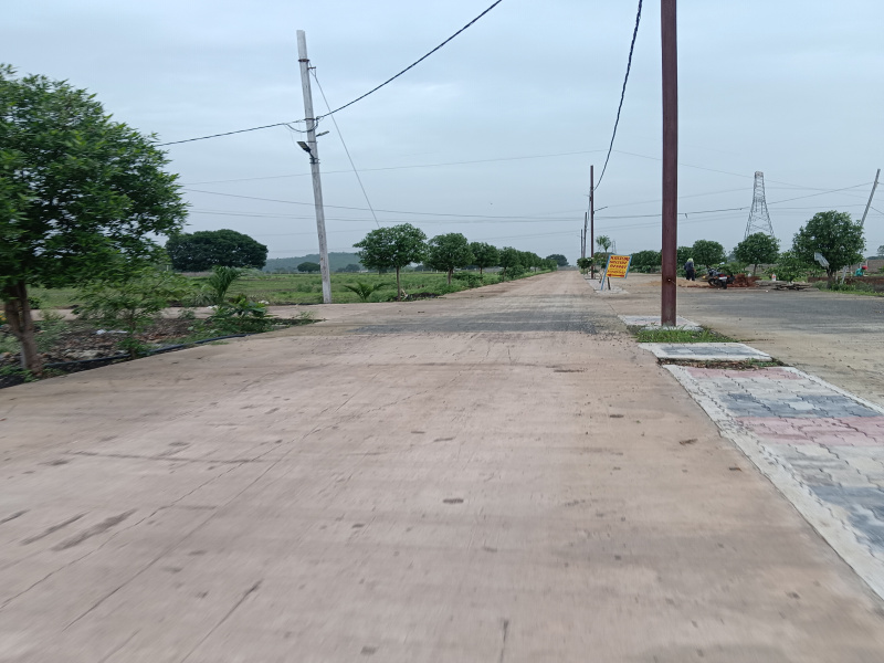  7765 Sq.ft. Residential Plot for Sale in Berasia Road, Bhopal