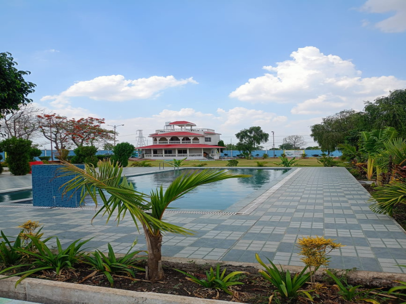  7765 Sq.ft. Residential Plot for Sale in Berasia Road, Bhopal