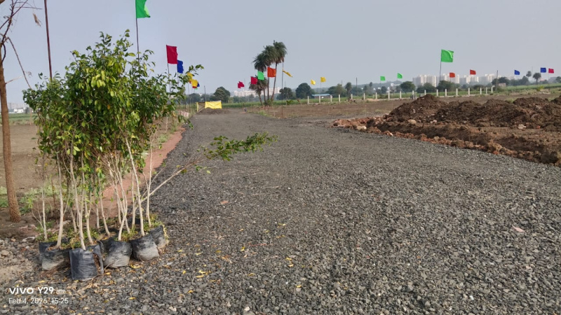  5000 Sq.ft. Residential Plot for Sale in Bairagarh, Bhopal