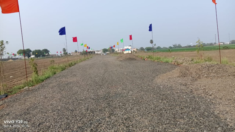  5000 Sq.ft. Residential Plot for Sale in Bairagarh, Bhopal