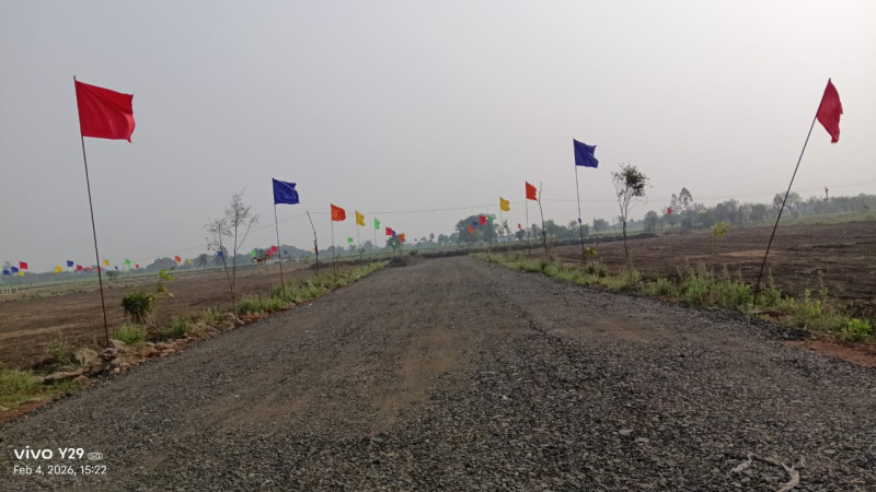  5000 Sq.ft. Residential Plot for Sale in Bairagarh, Bhopal