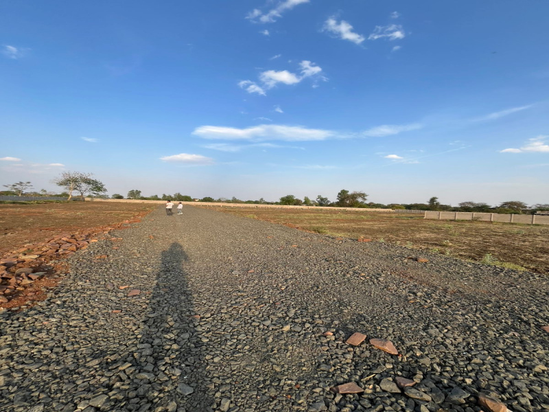  5000 Sq.ft. Residential Plot for Sale in Berasia Road, Bhopal