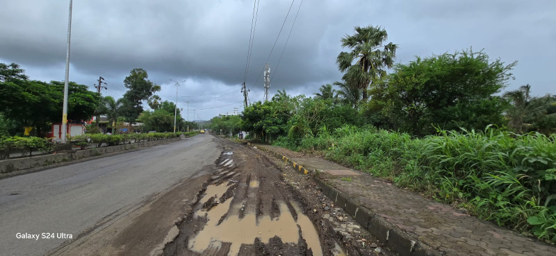  Industrial Land 27 Guntha for Sale in Chandansar Road, Virar East, Mumbai